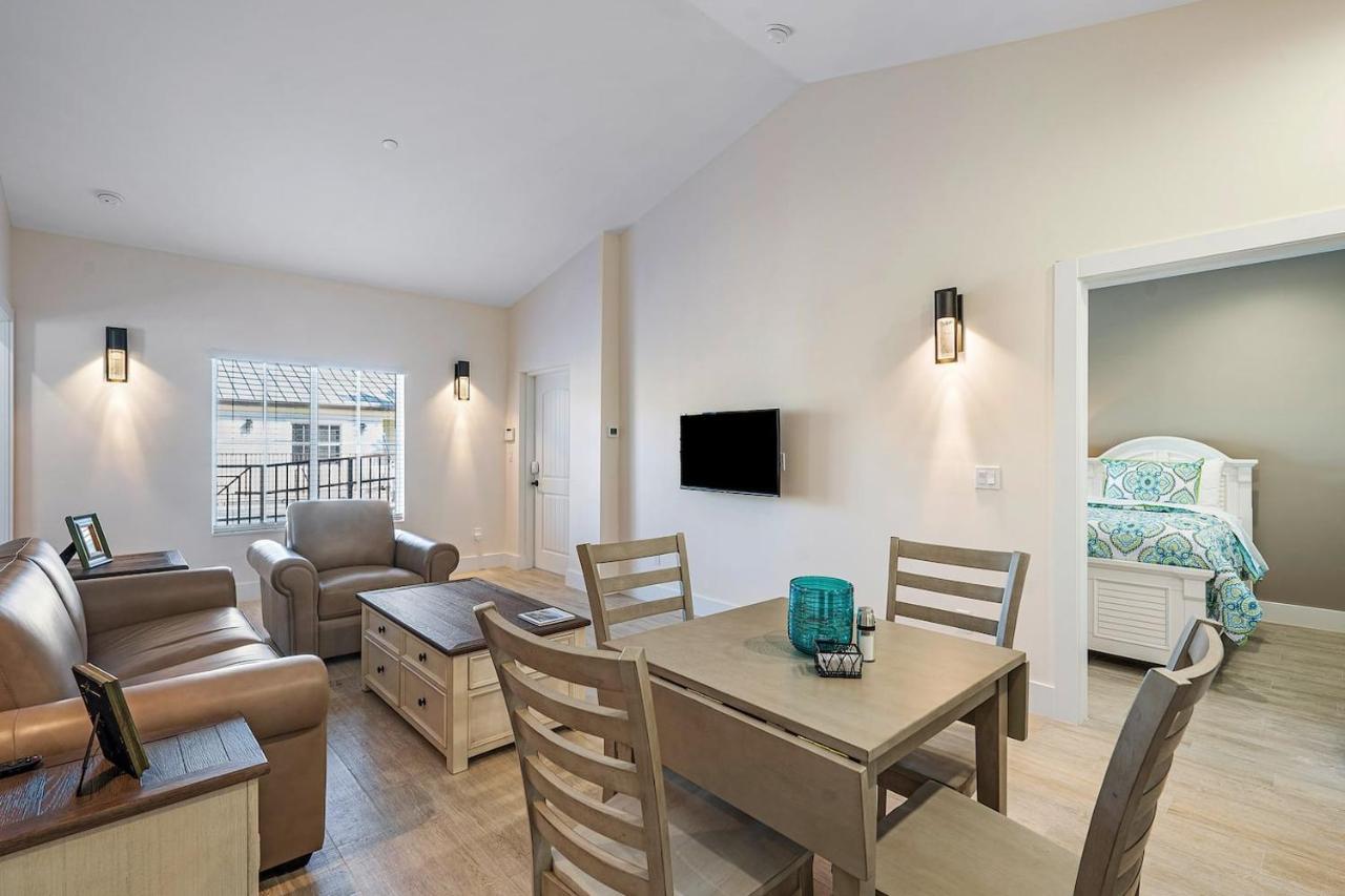 Bermuda Bungalows West Palm Beach Eksteriør billede