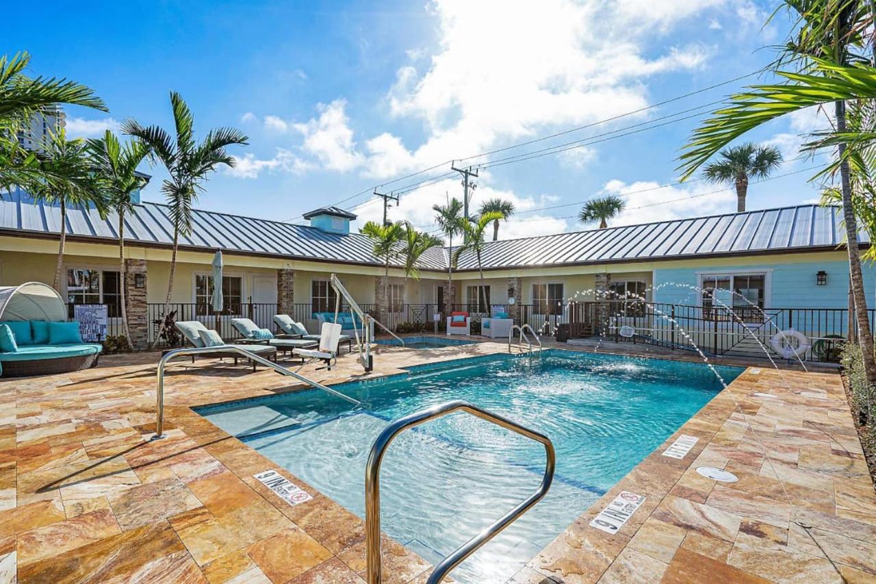 Bermuda Bungalows West Palm Beach Eksteriør billede