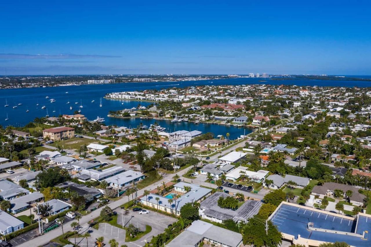 Bermuda Bungalows West Palm Beach Eksteriør billede