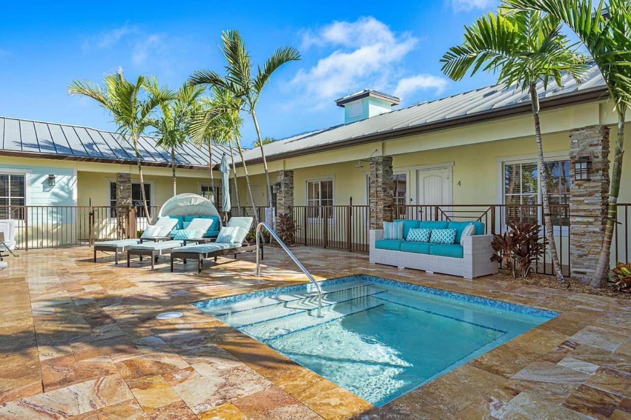 Bermuda Bungalows West Palm Beach Eksteriør billede