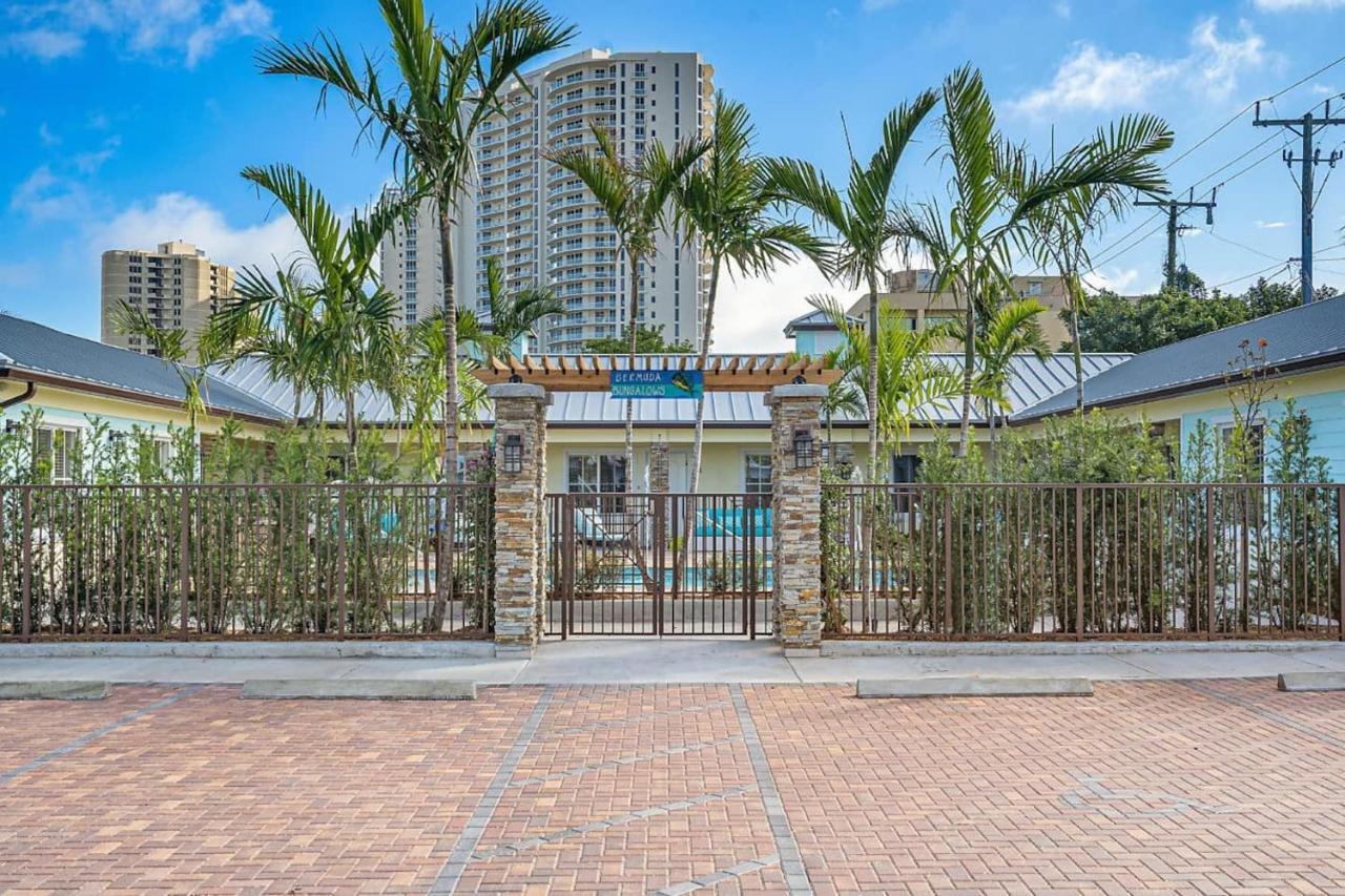 Bermuda Bungalows West Palm Beach Eksteriør billede