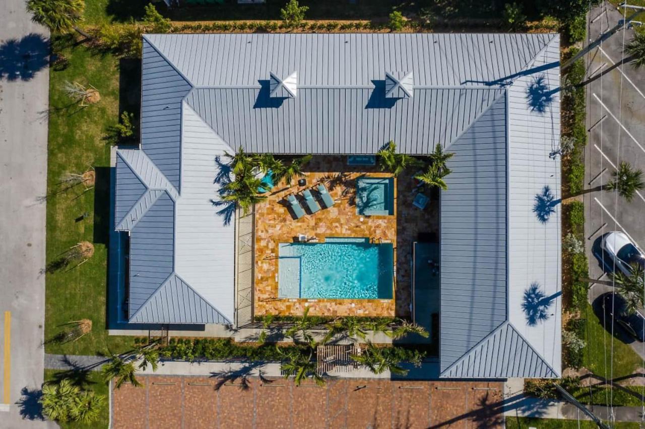 Bermuda Bungalows West Palm Beach Eksteriør billede