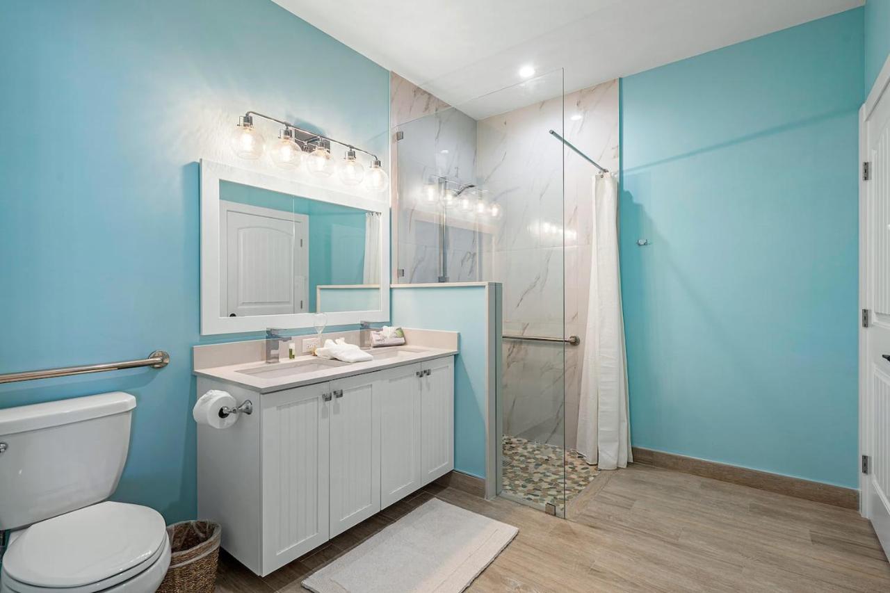 Bermuda Bungalows West Palm Beach Eksteriør billede