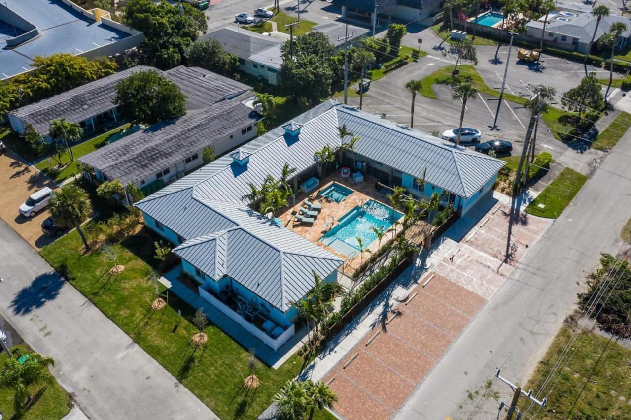 Bermuda Bungalows West Palm Beach Eksteriør billede