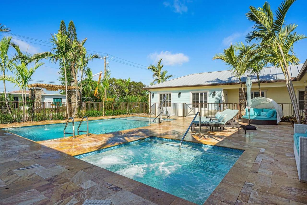 Bermuda Bungalows West Palm Beach Eksteriør billede