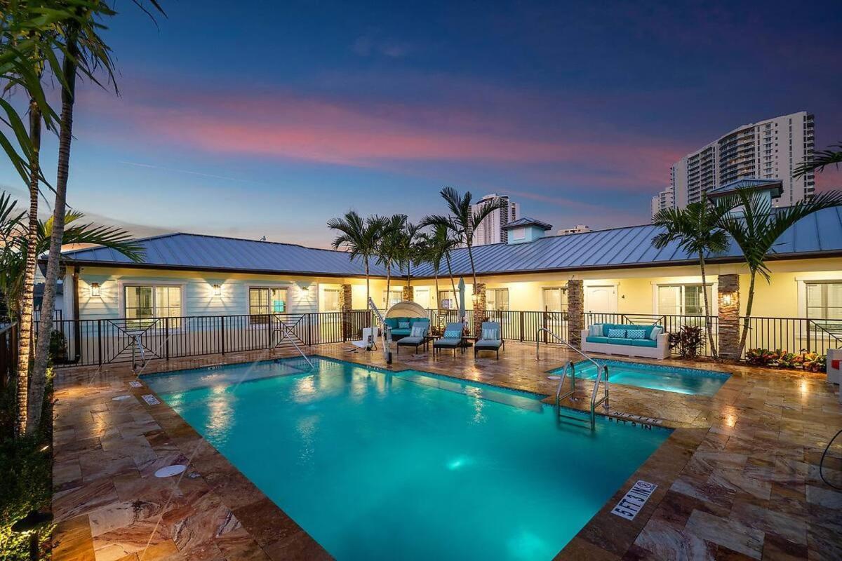 Bermuda Bungalows West Palm Beach Eksteriør billede