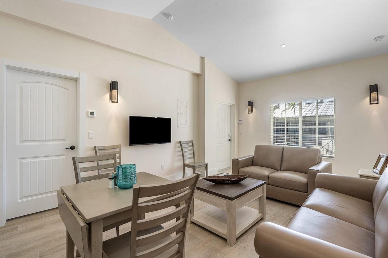 Bermuda Bungalows West Palm Beach Eksteriør billede
